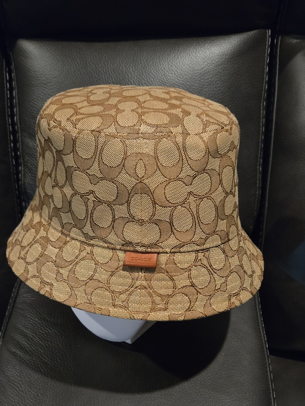 Coach UNISEX Bucket Hat